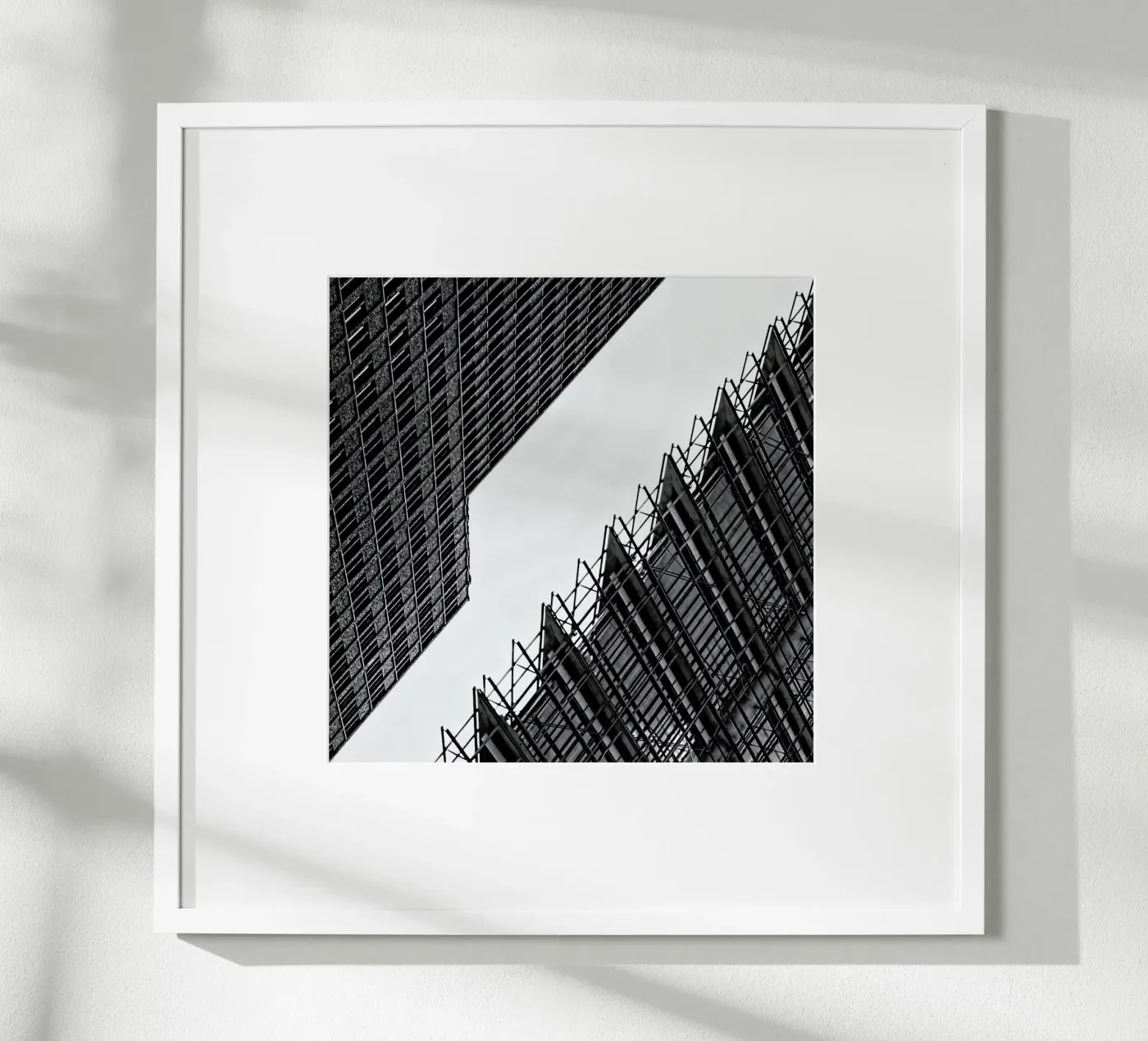 Collisionism poster by Efacts Photography