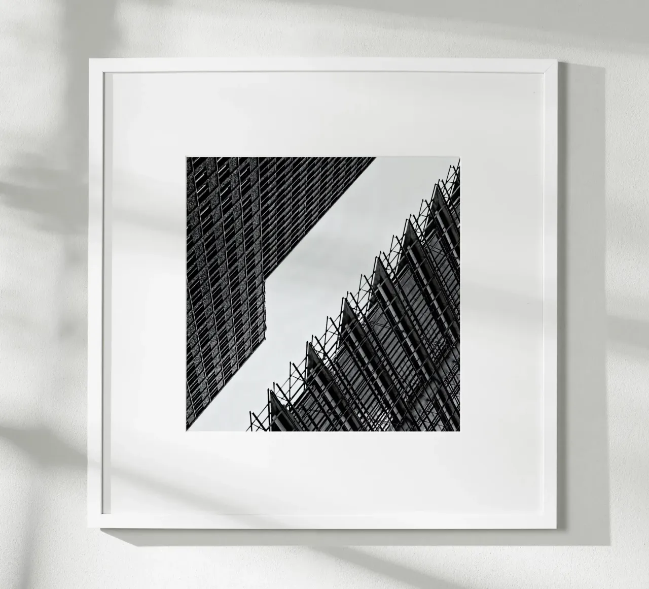 Collisionism poster da Efacts Photography