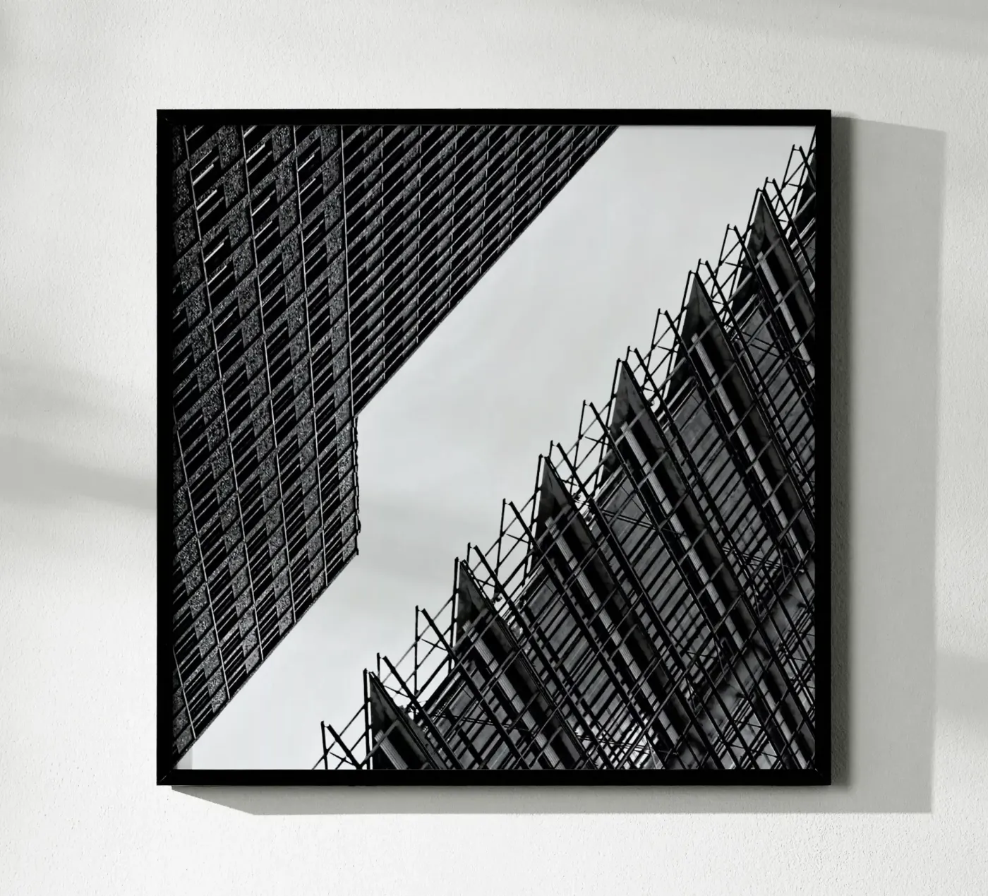 Collisionism poster by Efacts Photography