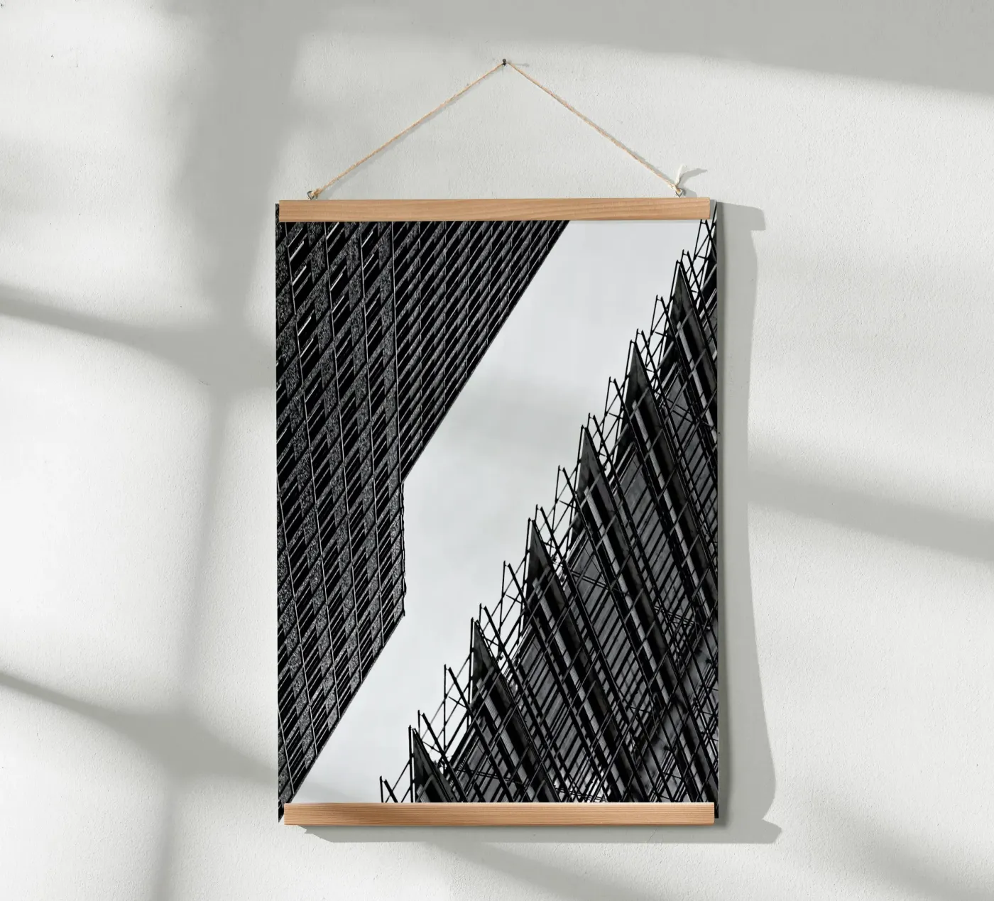 Collisionism poster by Efacts Photography