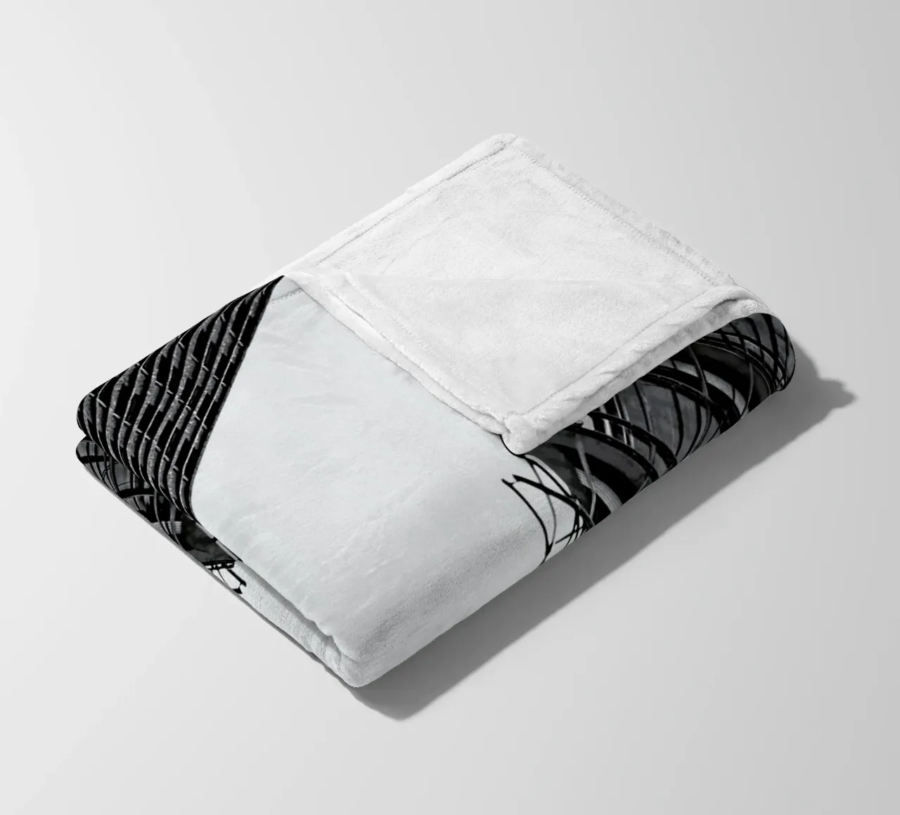 Collisionism coperta in pile da Efacts Photography