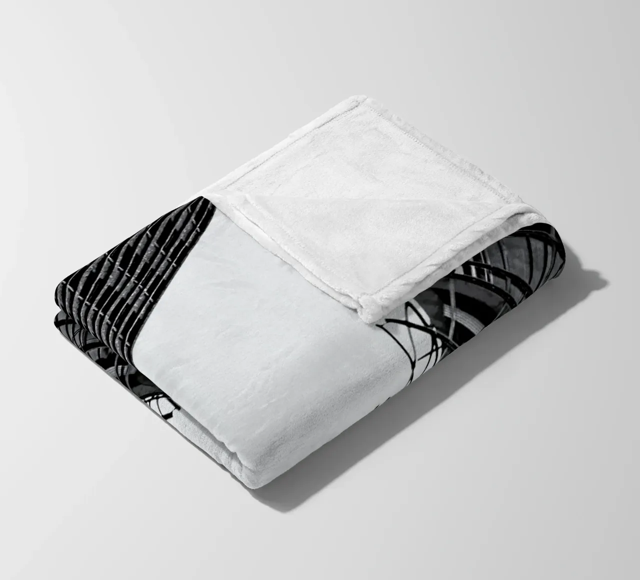 Collisionism coperta in pile da Efacts Photography