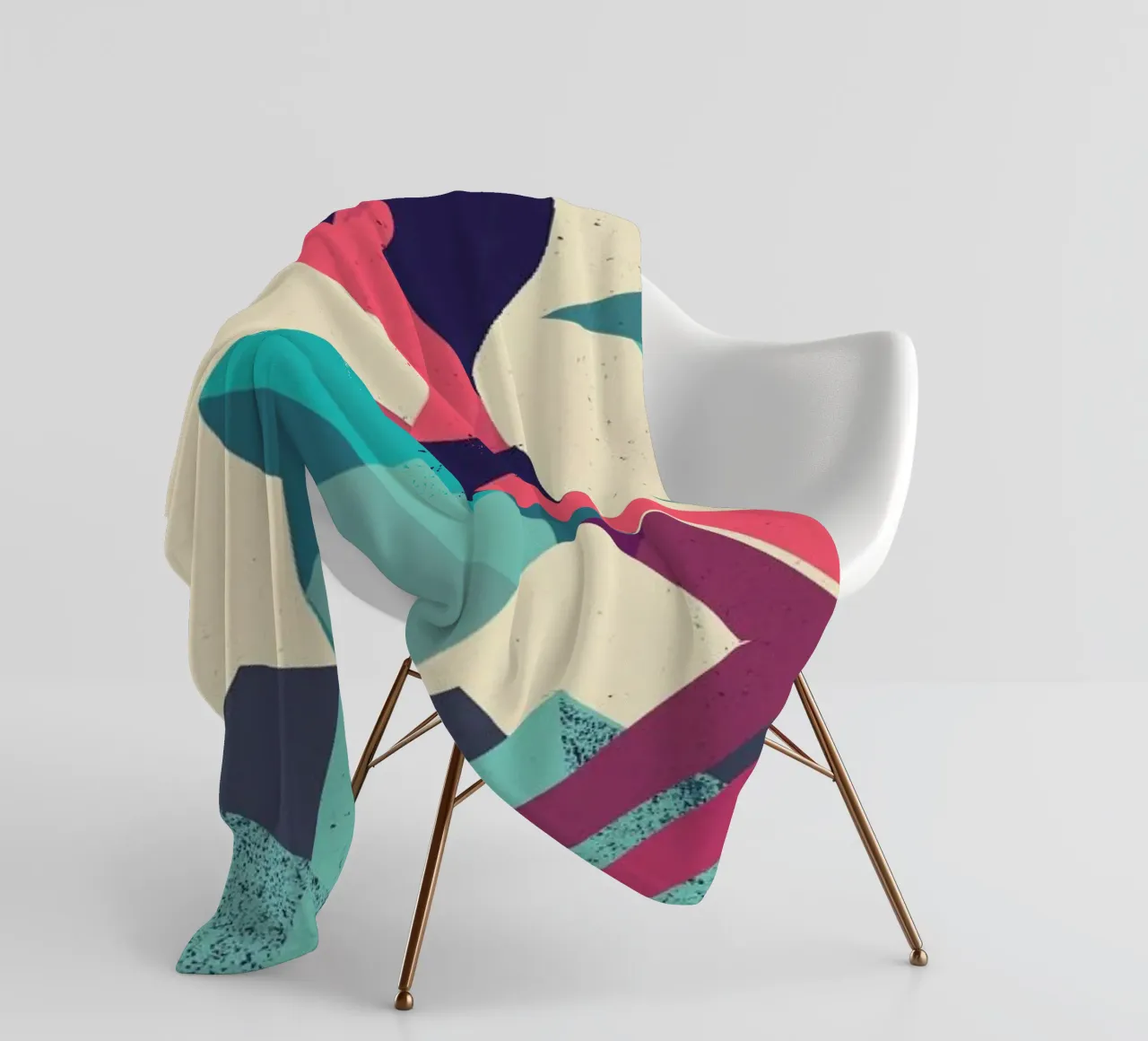 Aries coperta in pile da Pietari Posti
