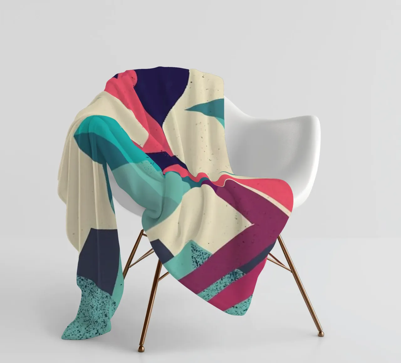 Aries coperta in pile da Pietari Posti