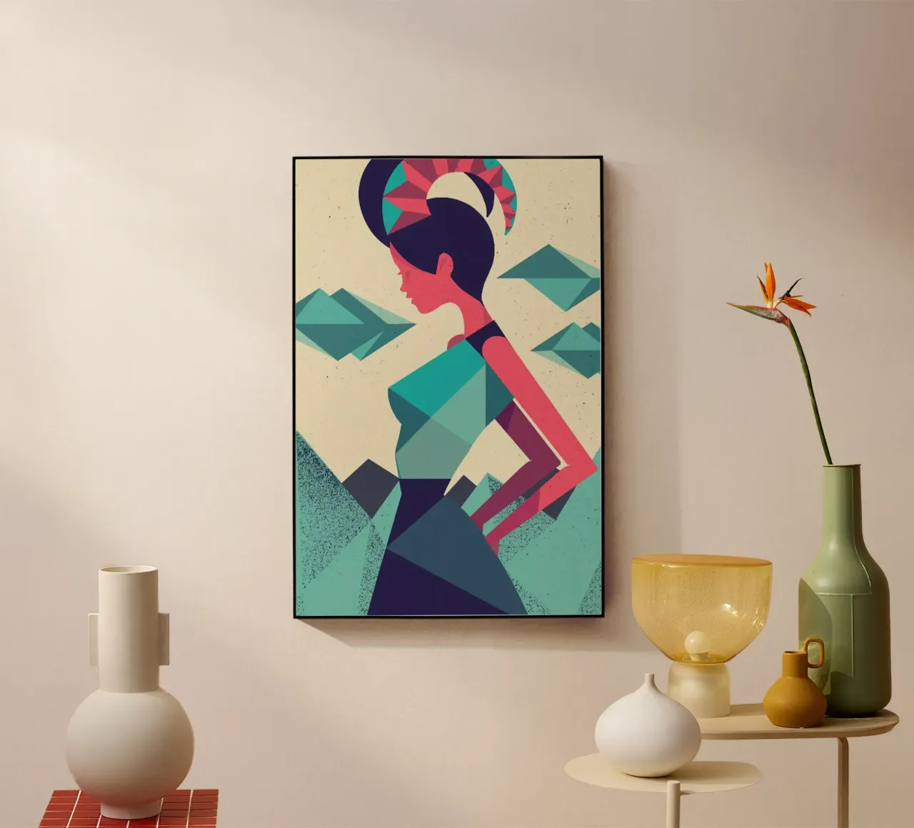 Aries plexiglass da Pietari Posti