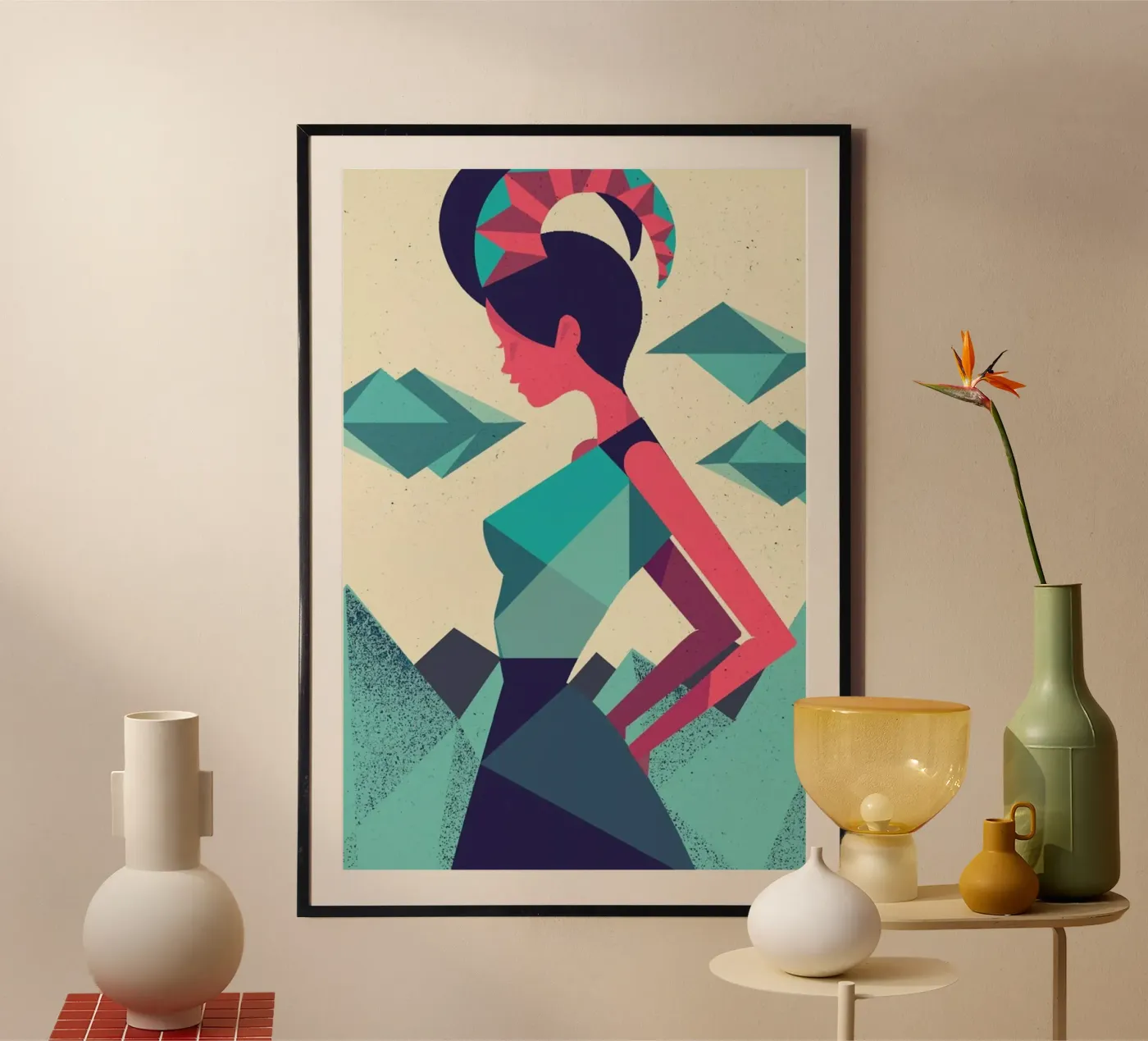 Aries poster by Pietari Posti