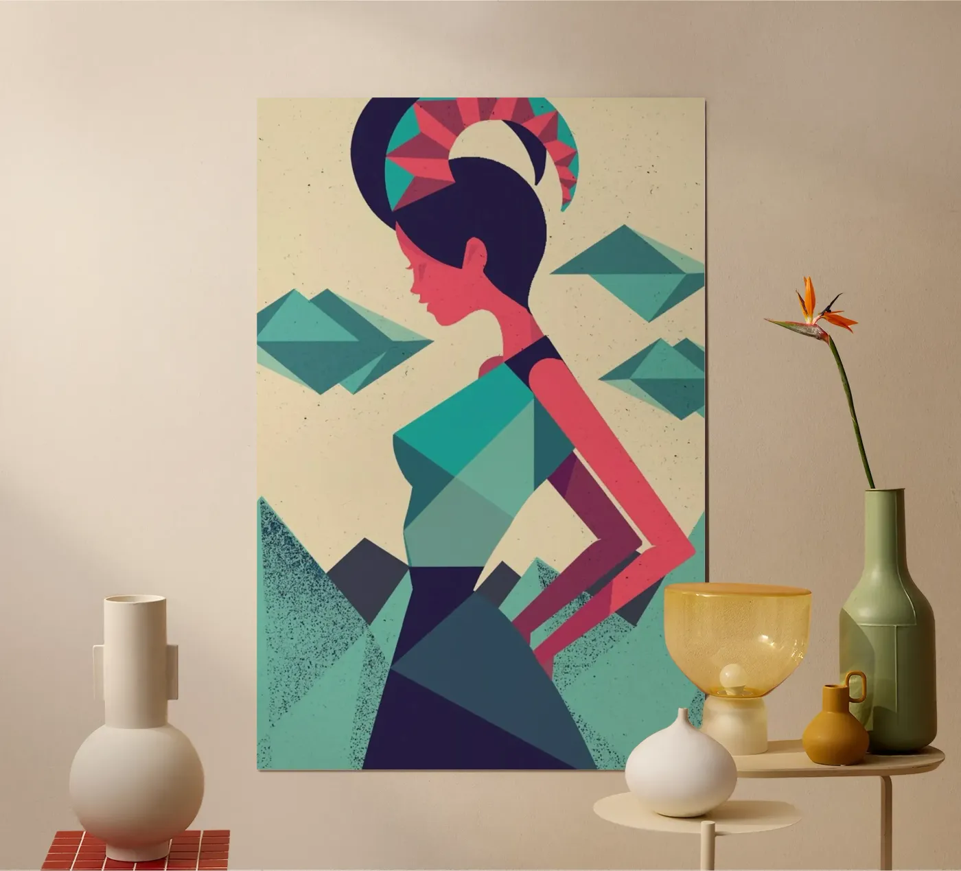 Aries poster by Pietari Posti