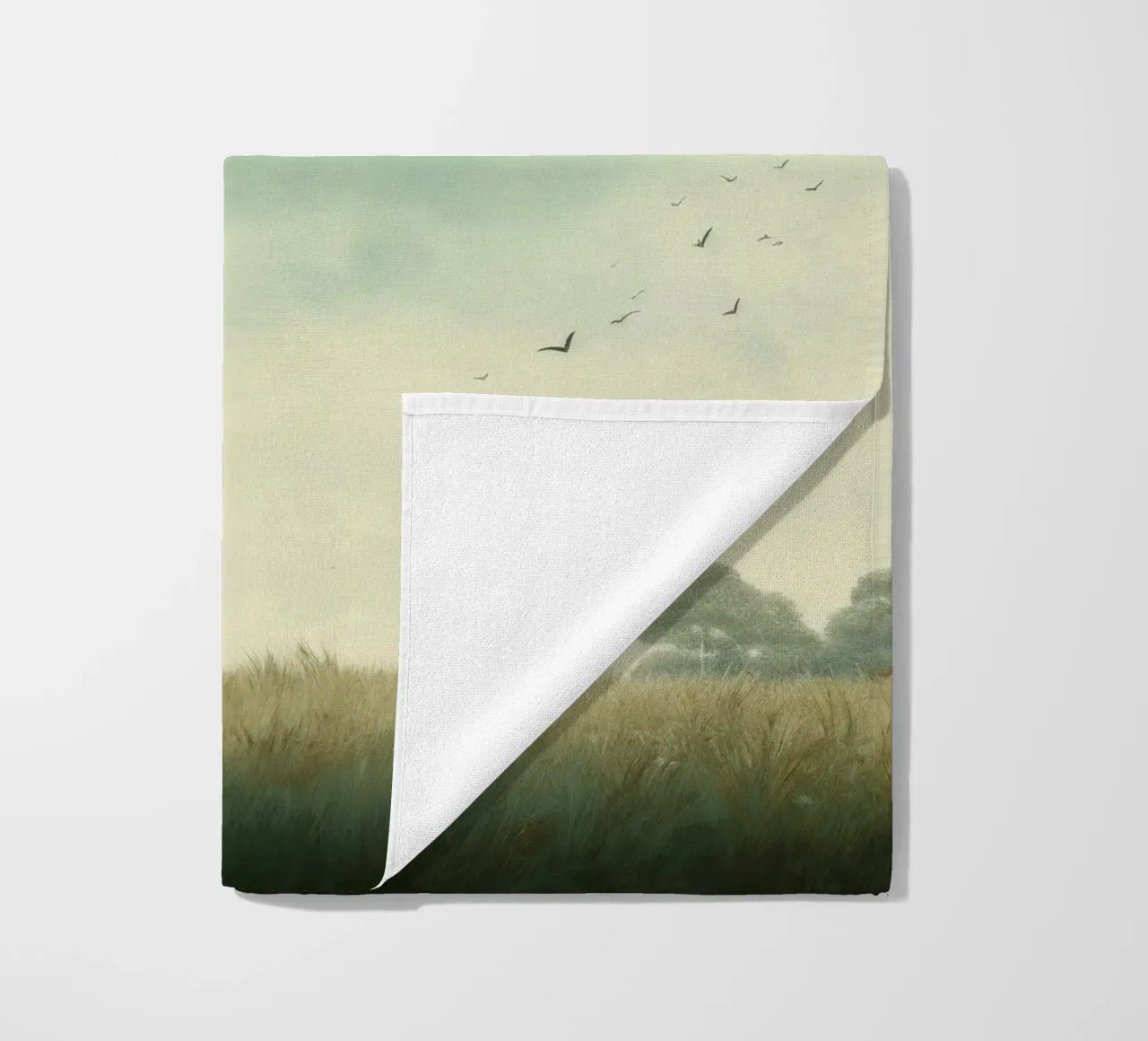 Minimal Gorilla telo mare da Minimal Animal Art