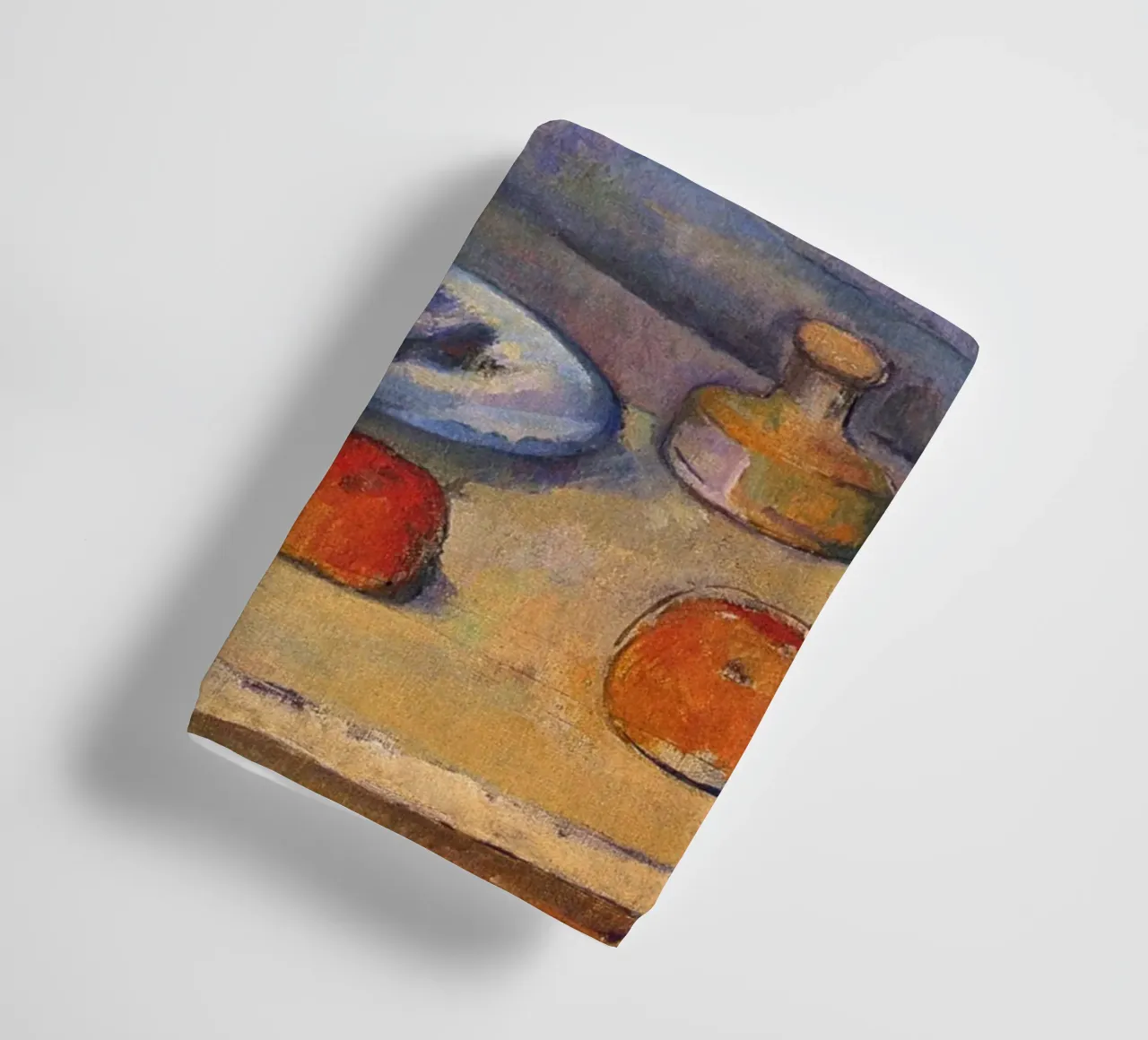 Paul Cézanne - The Card Players, 1893 towel by Timeless Artworks