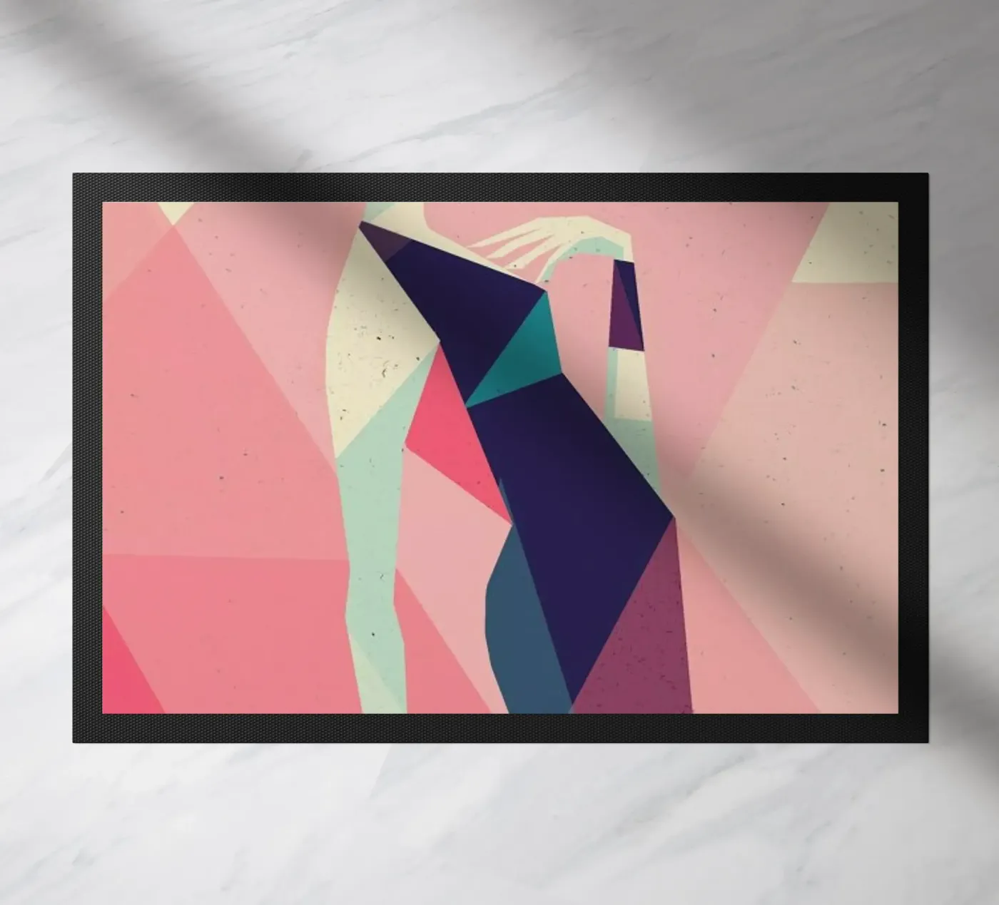 Capricorn deurmat van Pietari Posti