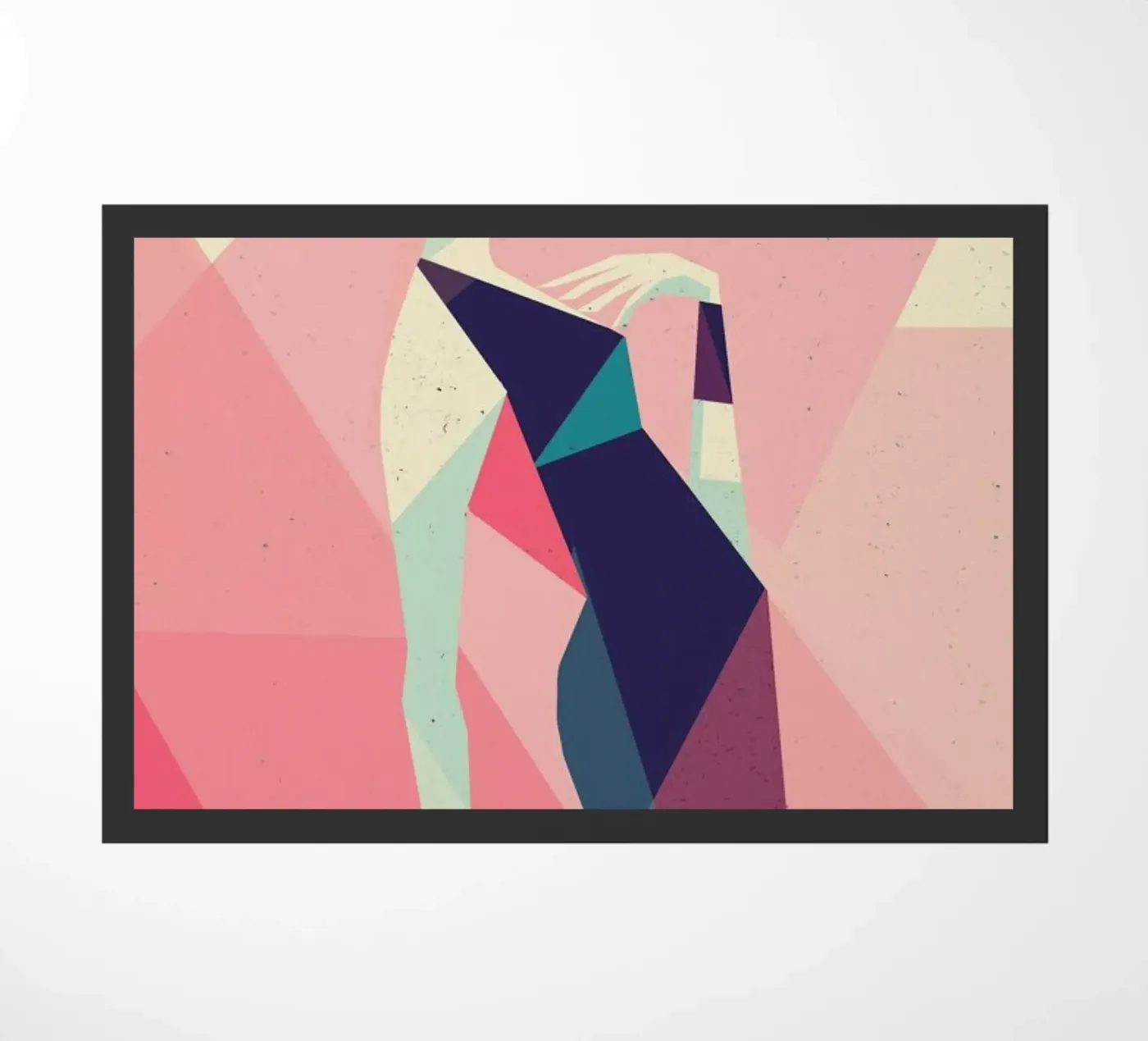 Capricorn deurmat van Pietari Posti