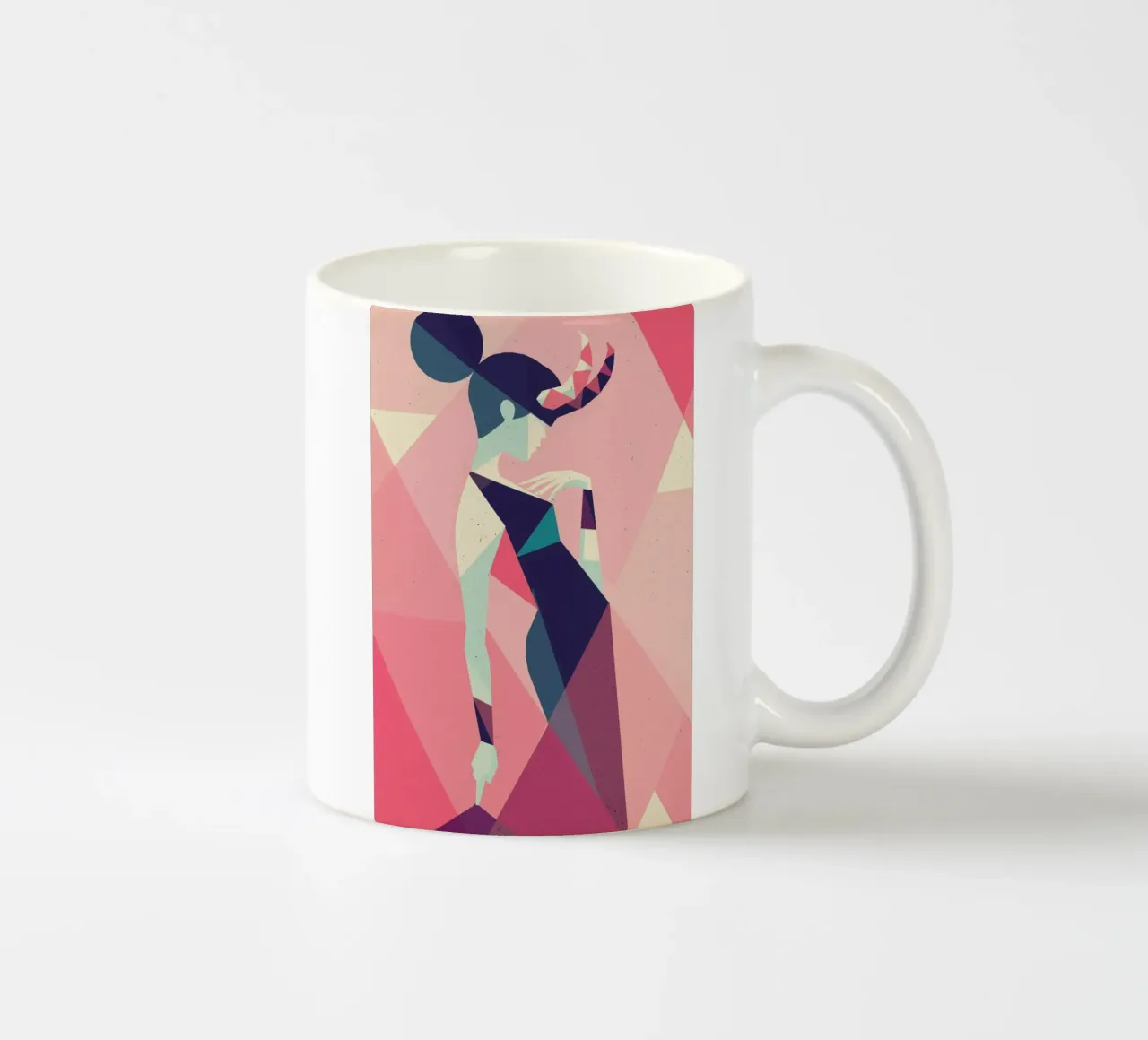 Capricorn tazza in ceramica da Pietari Posti