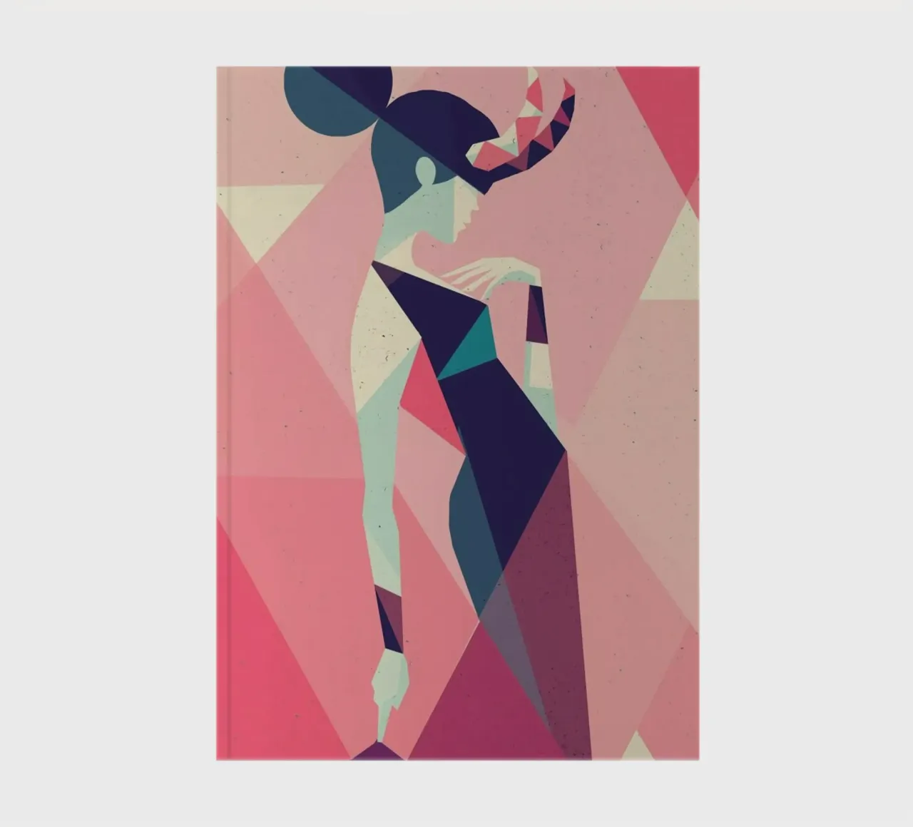 Capricorn notebook by Pietari Posti