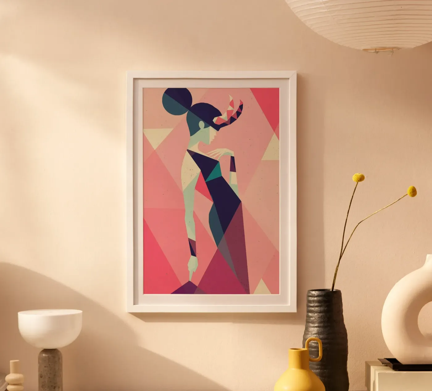 Capricorn poster van Pietari Posti