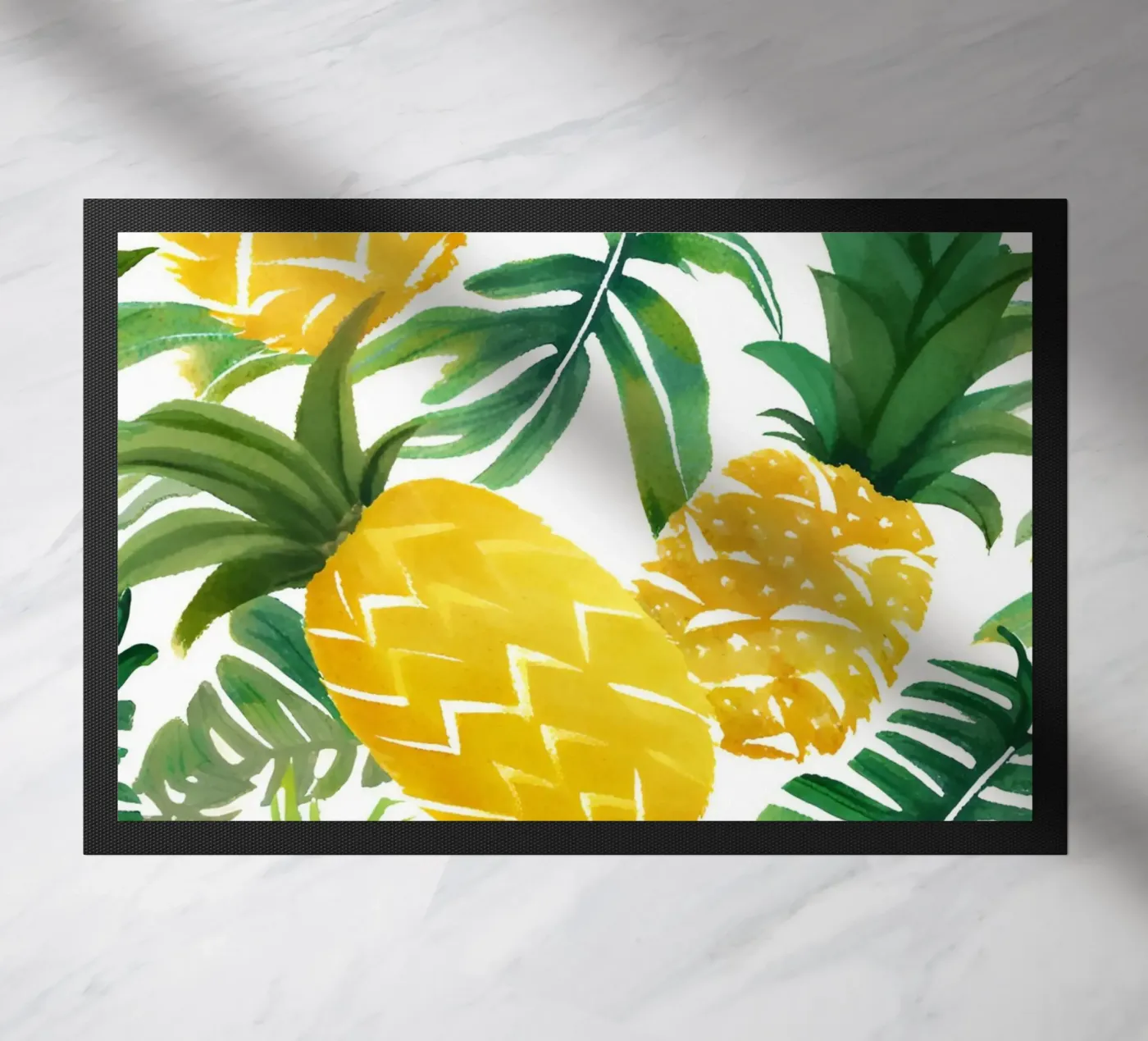 Tropical pineapple zerbino da designsbysophia