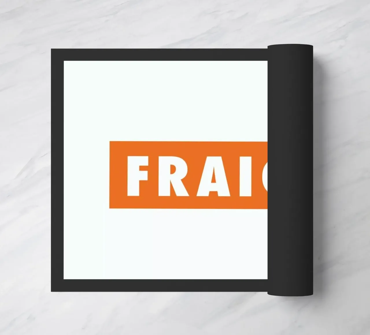 Fraiche O zerbino da FRAICHE