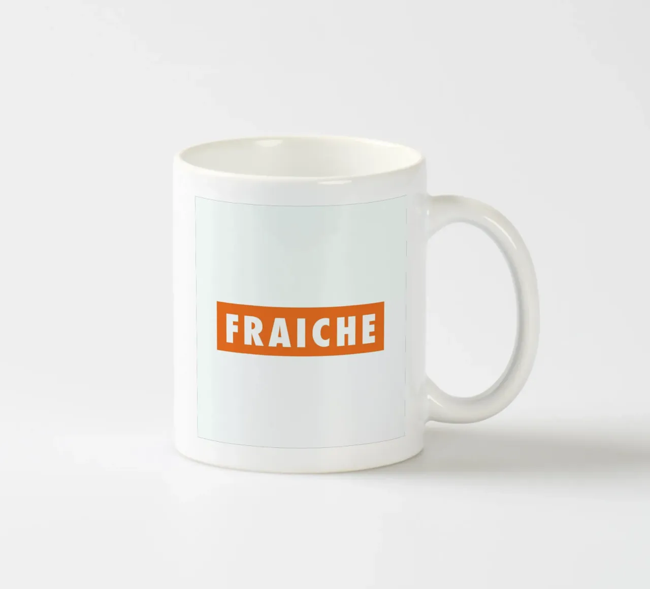 Fraiche O tazza in ceramica da FRAICHE