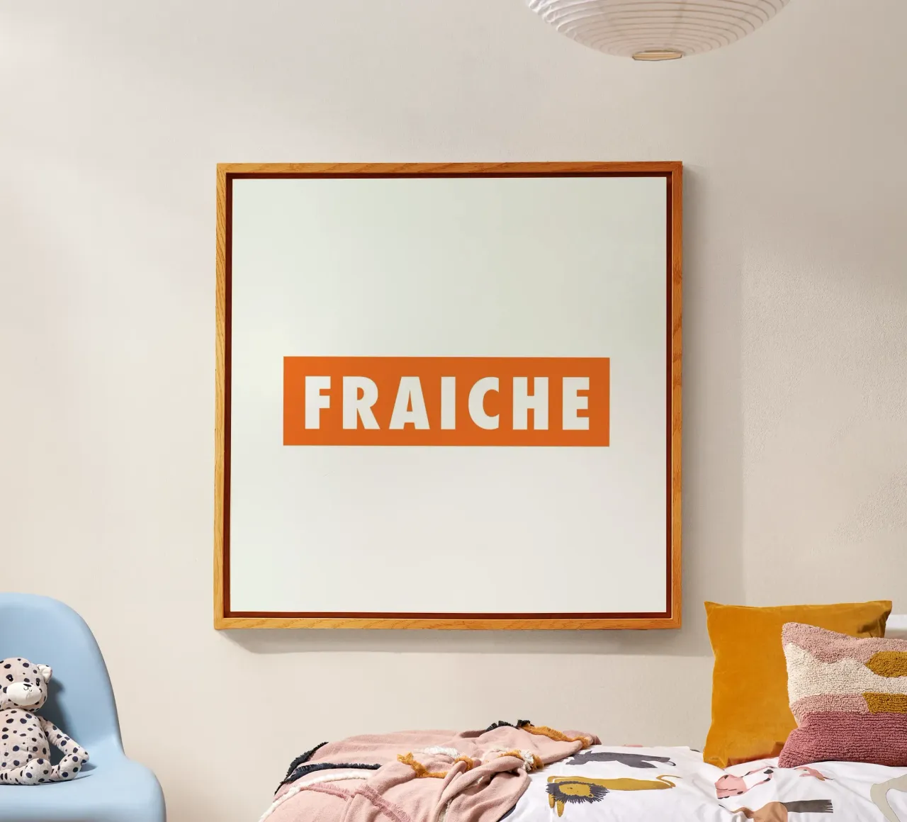 Fraiche O plexiglass da FRAICHE