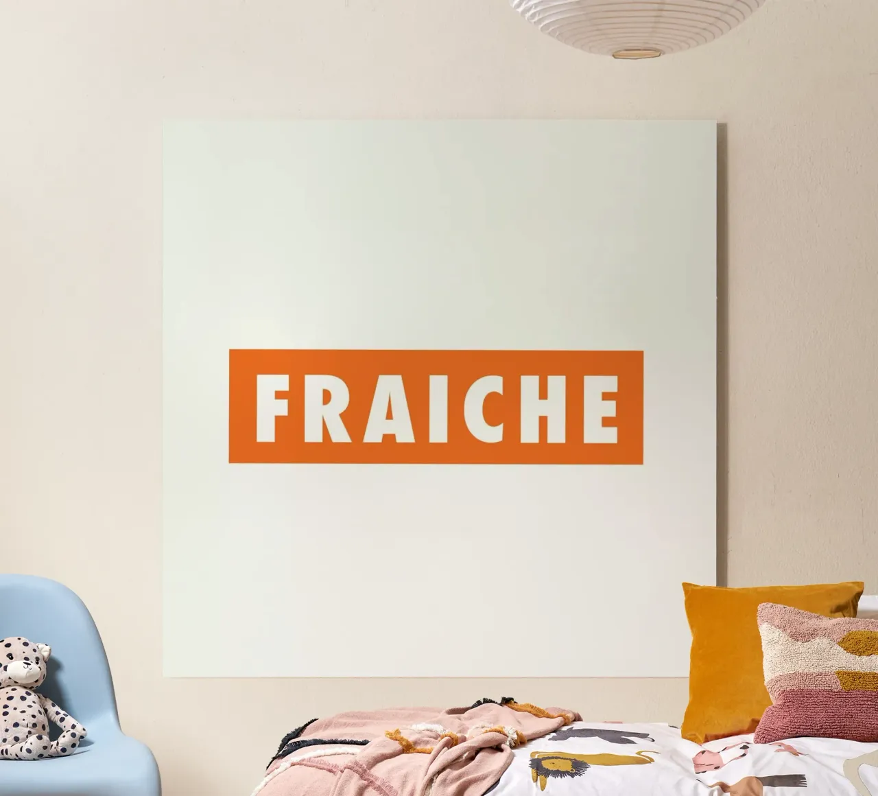 Fraiche O plexiglass da FRAICHE