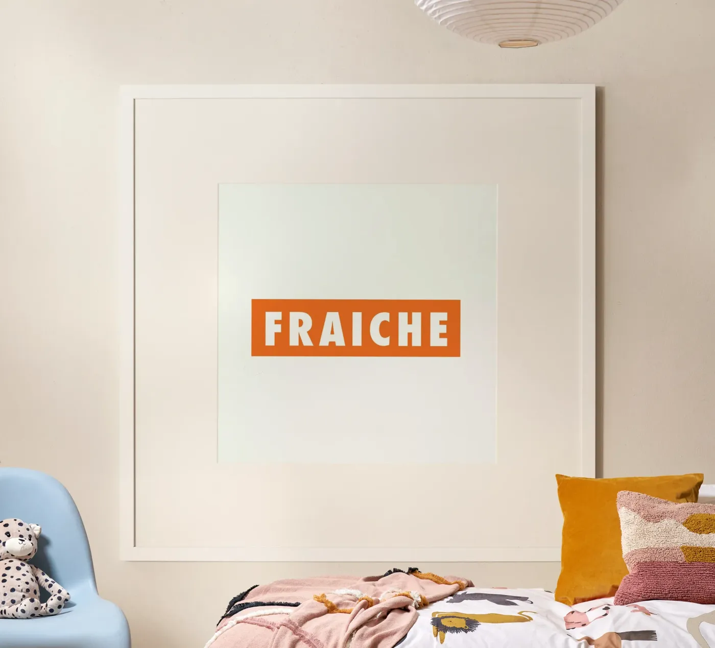 Fraiche O poster da FRAICHE