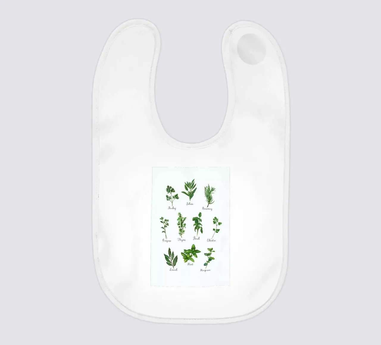 Herbs Collection bavaglino da Miles of Light