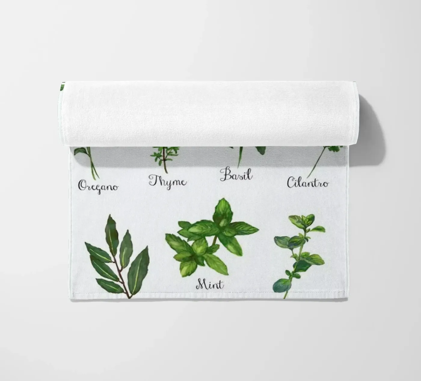 Herbs Collection telo mare da Miles of Light