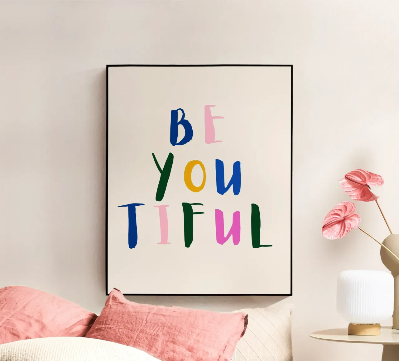 Be you tiful plexiglass da designsbysophia