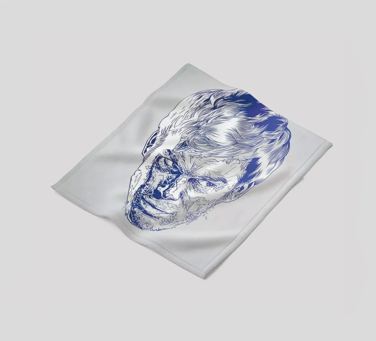 Dexter coperta in pile da Tomasz Zawistowski