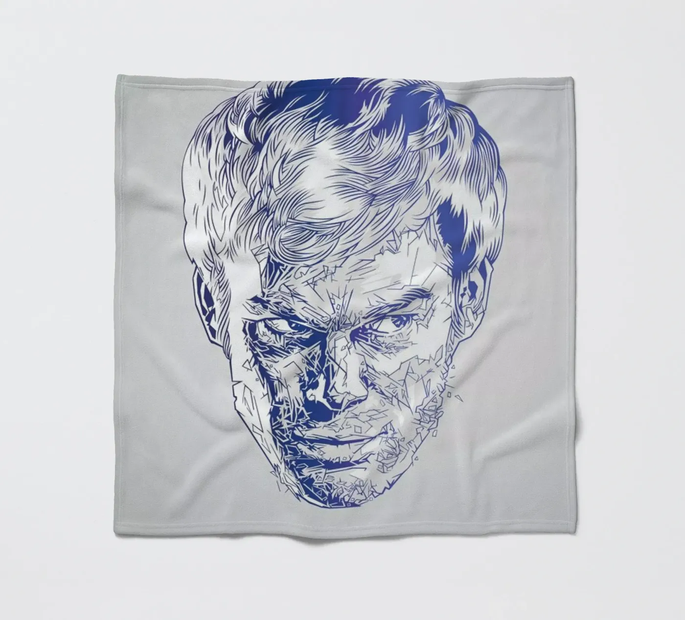 Dexter fleecedeken van Tomasz Zawistowski