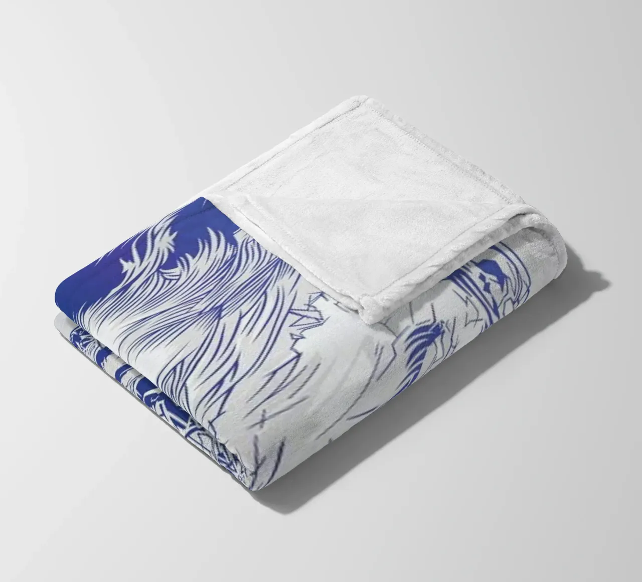 Dexter coperta in pile da Tomasz Zawistowski