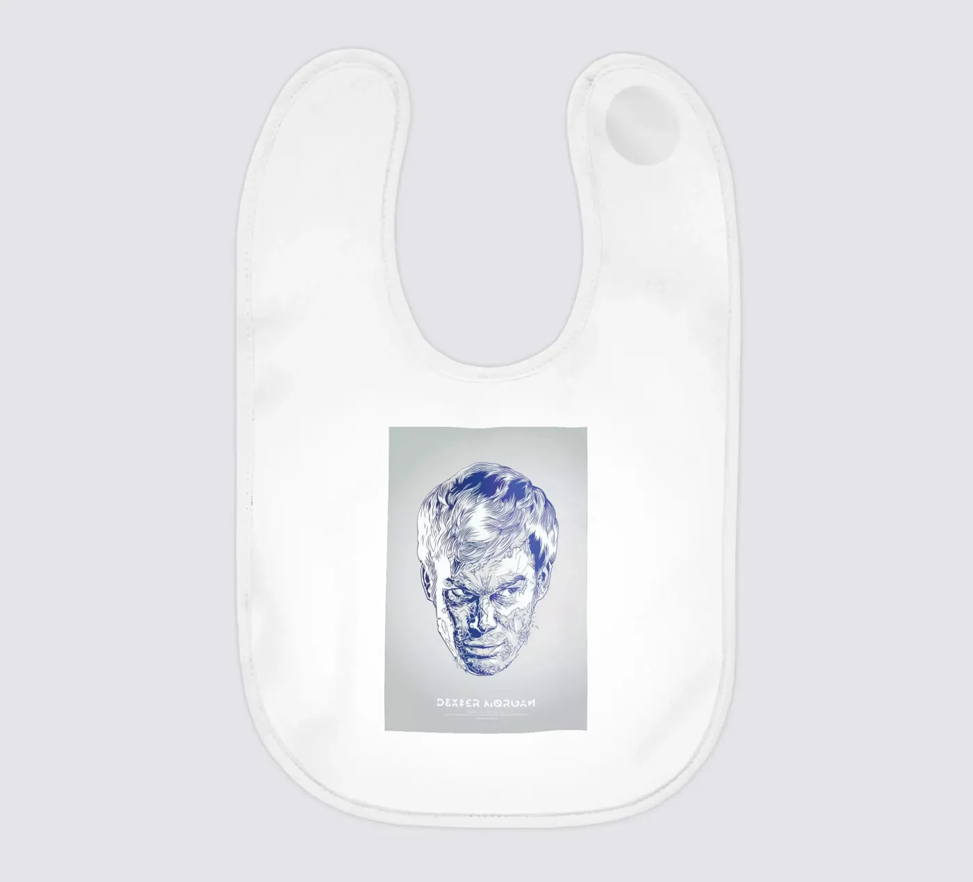 Dexter bavaglino da Tomasz Zawistowski