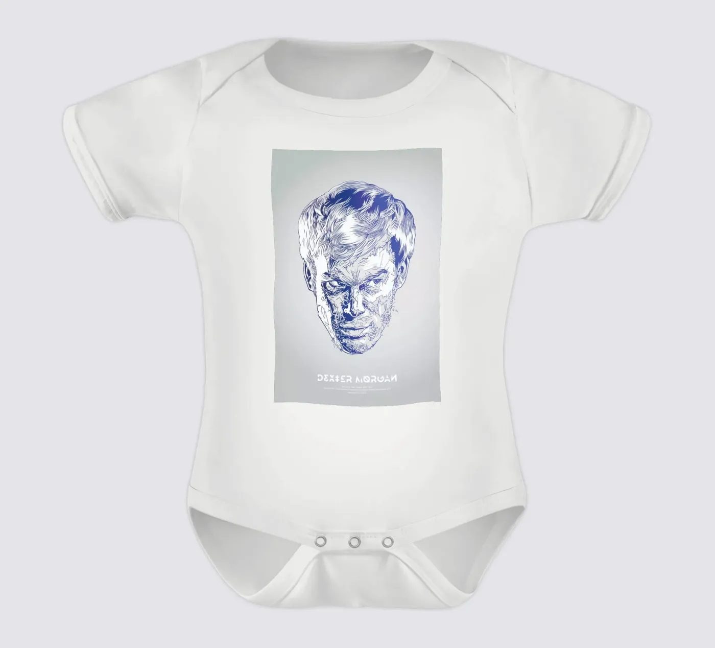 Dexter body bébé de Tomasz Zawistowski