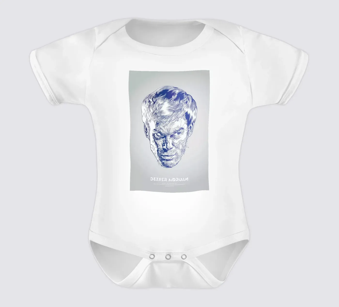 Dexter body bébé de Tomasz Zawistowski