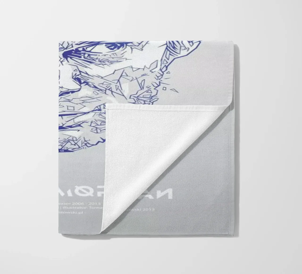 Dexter telo mare da Tomasz Zawistowski