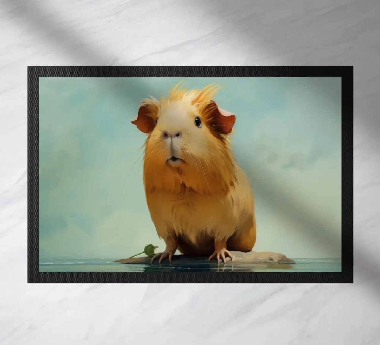 Cavia minima 1 zerbino da Minimal Animal Art