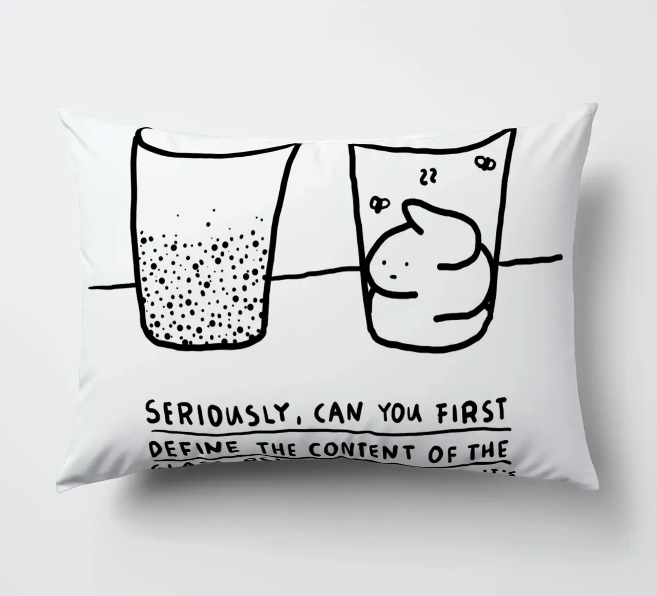 Optimism cuscino da Herzette