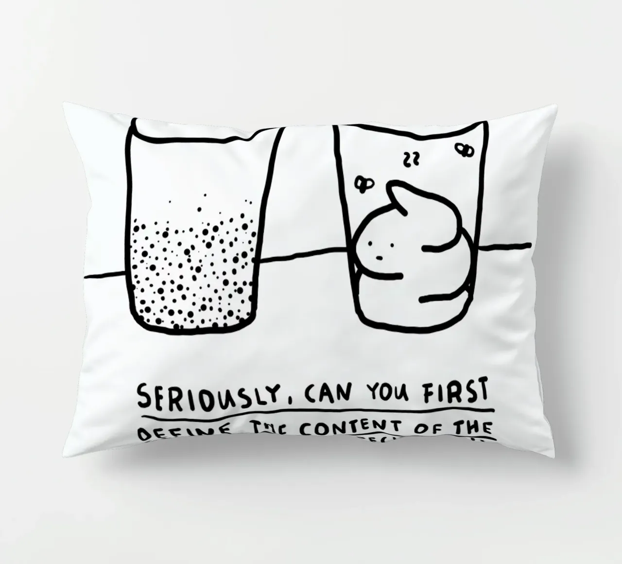 Optimism cuscino da Herzette
