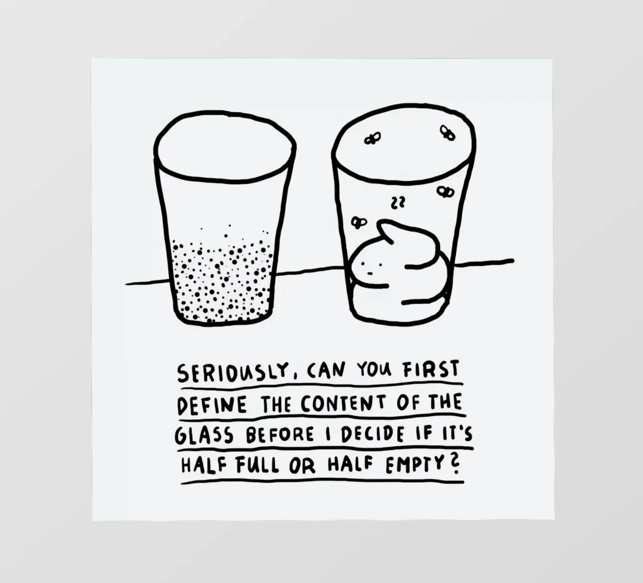 Optimism pellicola backlit da Herzette