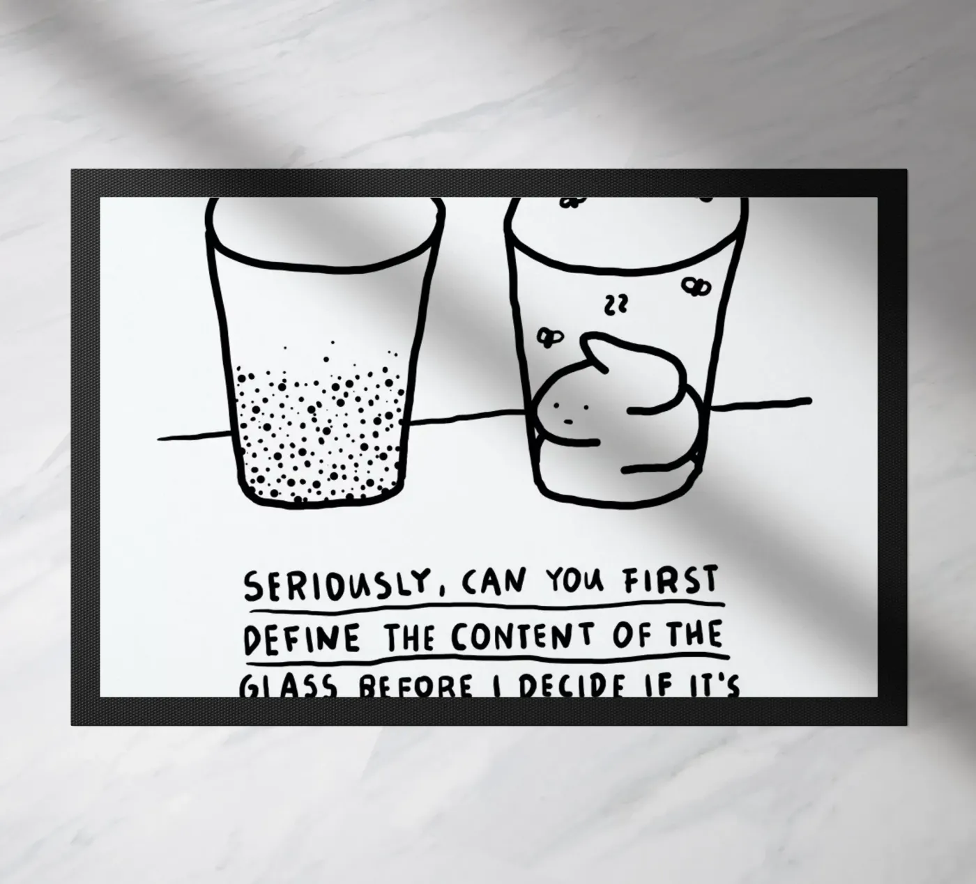 Optimism zerbino da Herzette