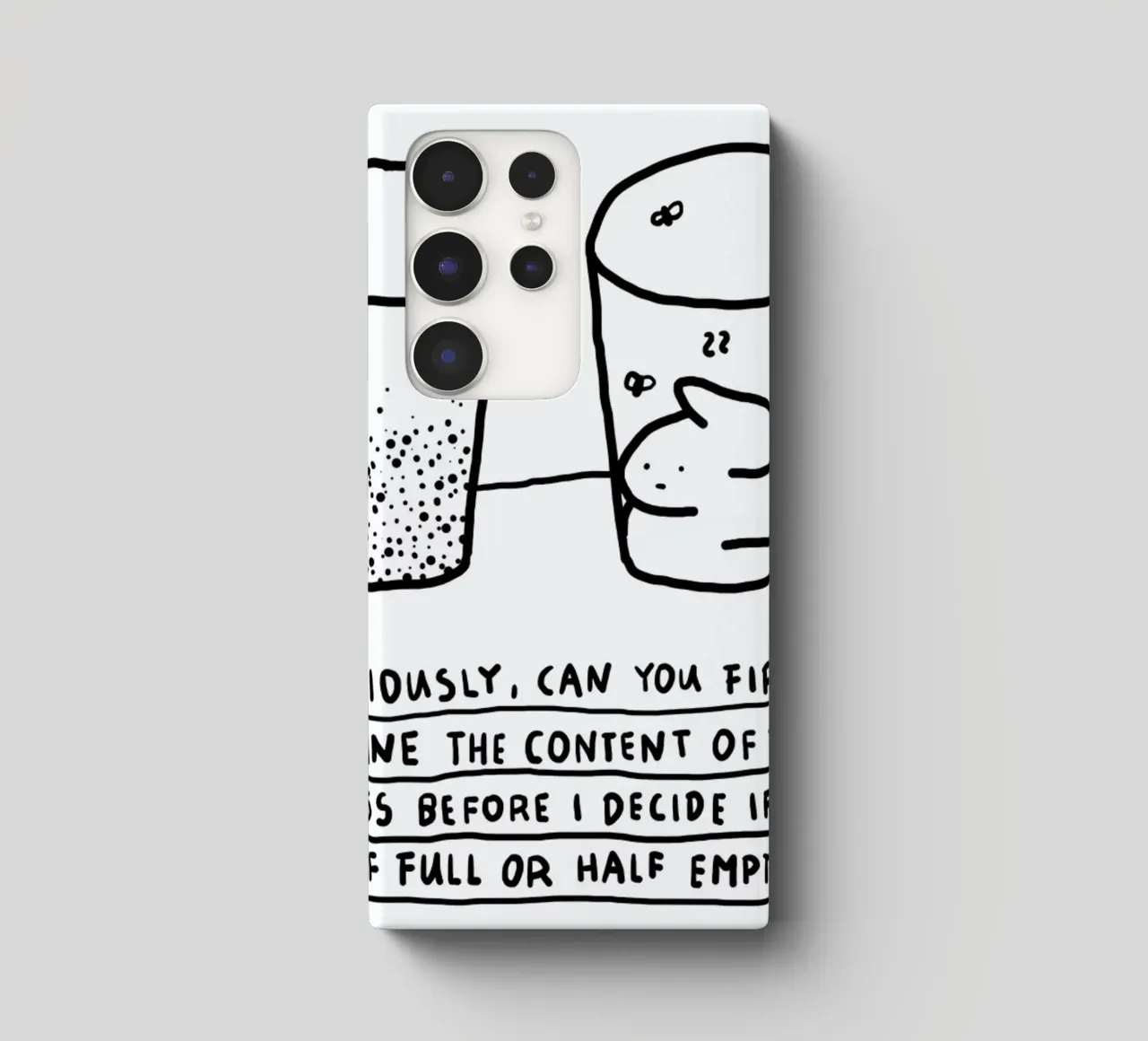 Optimism cover samsung da Herzette