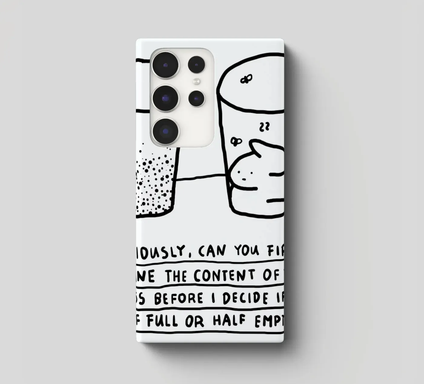 Optimism cover samsung da Herzette