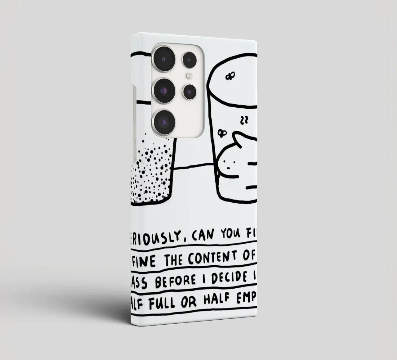 Optimism cover samsung da Herzette