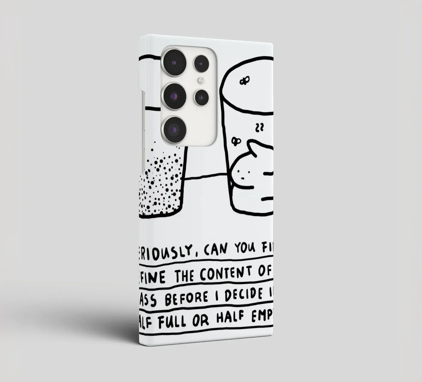 Optimism cover samsung da Herzette