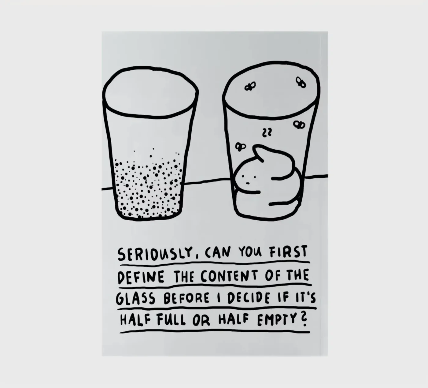 Optimism notebook by Herzette