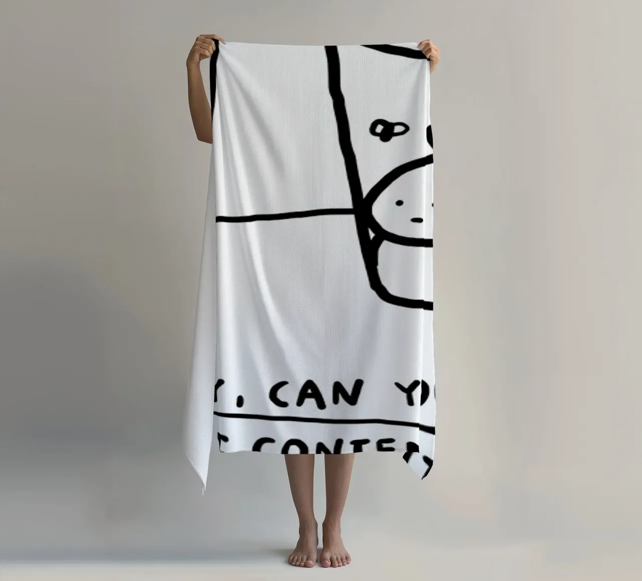 Optimism telo mare da Herzette