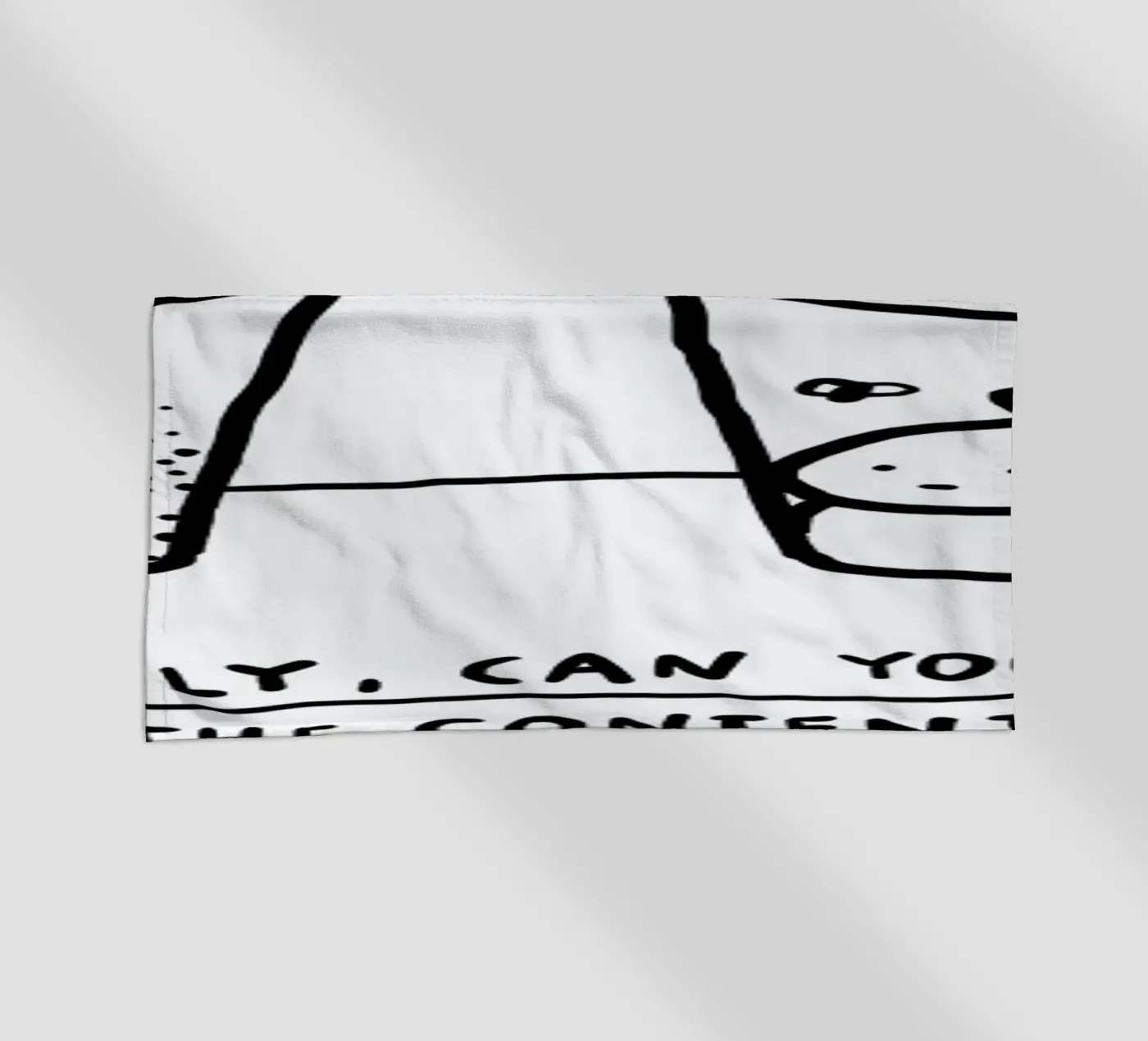 Optimism Strandtuch von Herzette