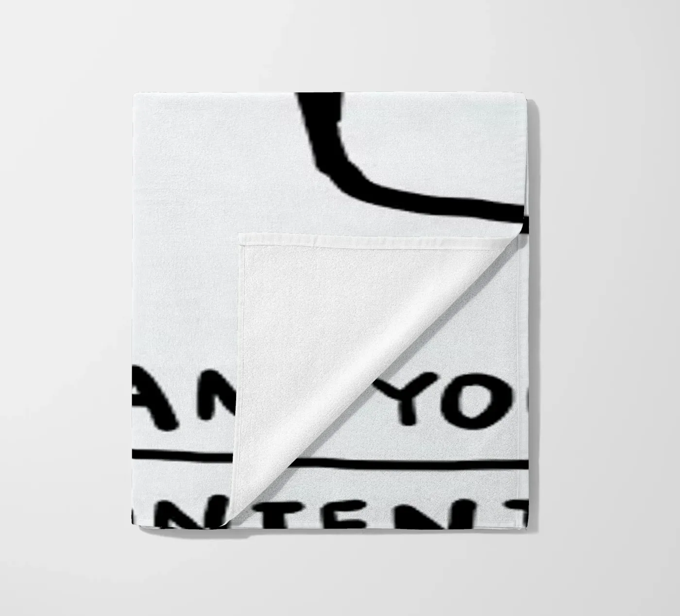 Optimism Strandtuch von Herzette