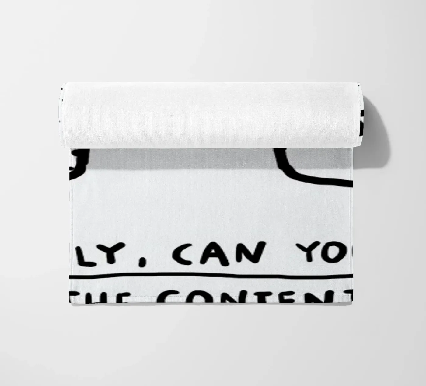 Optimism Strandtuch von Herzette