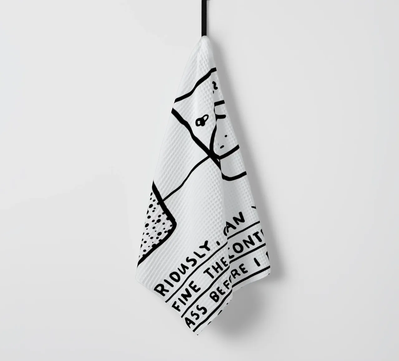 Optimism torchon de Herzette