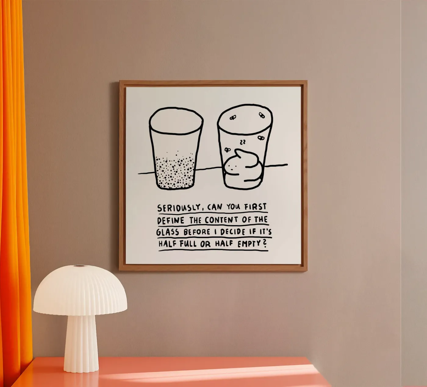 Optimism alluminio dibond da Herzette